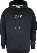 HOODIE UZIAH ZWART