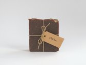 Cocoa Soap | Handmade - Natural Soap | Low Waste Recycled Packaging