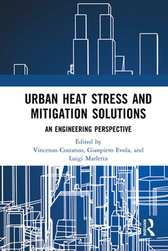 Urban Heat Stress and Mitigation Solutions - cover
