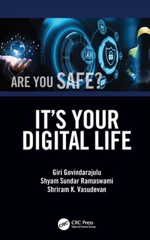 It’s Your Digital Life - cover