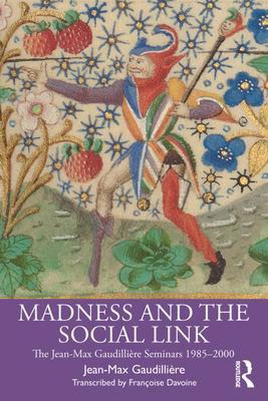 Madness and the Social Link - cover