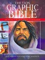 Lion Graphic Bible