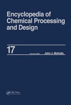 Encyclopedia of Chemical Processing and Design: Volume 17 - Drying