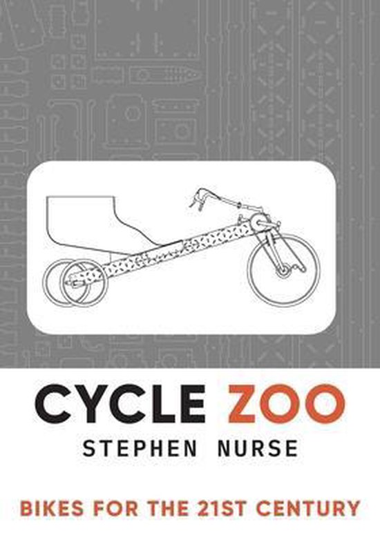 Cycle Zoo - cover