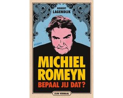 Omslag van Michiel Romeyn