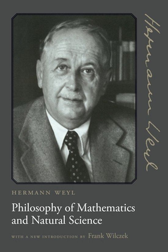 Philosophy of Mathematics and Natural Science - cover