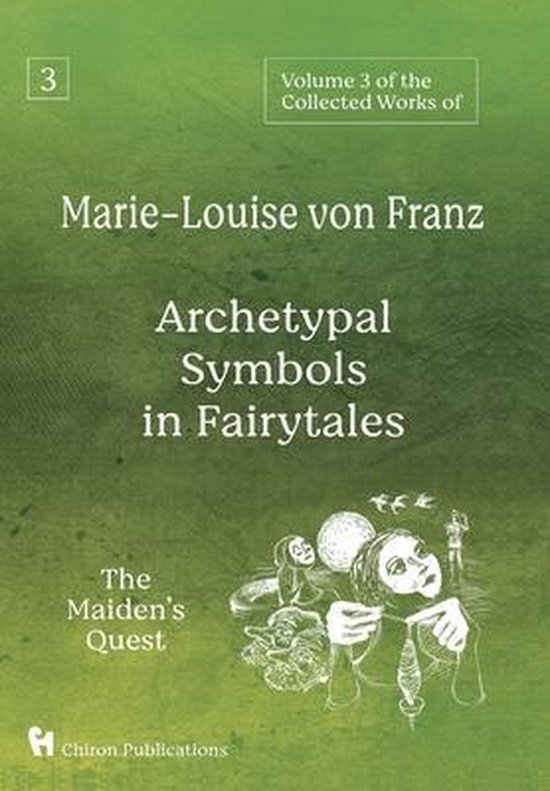 Volume 3 of the Collected Works of Marie-Louise von Franz - cover