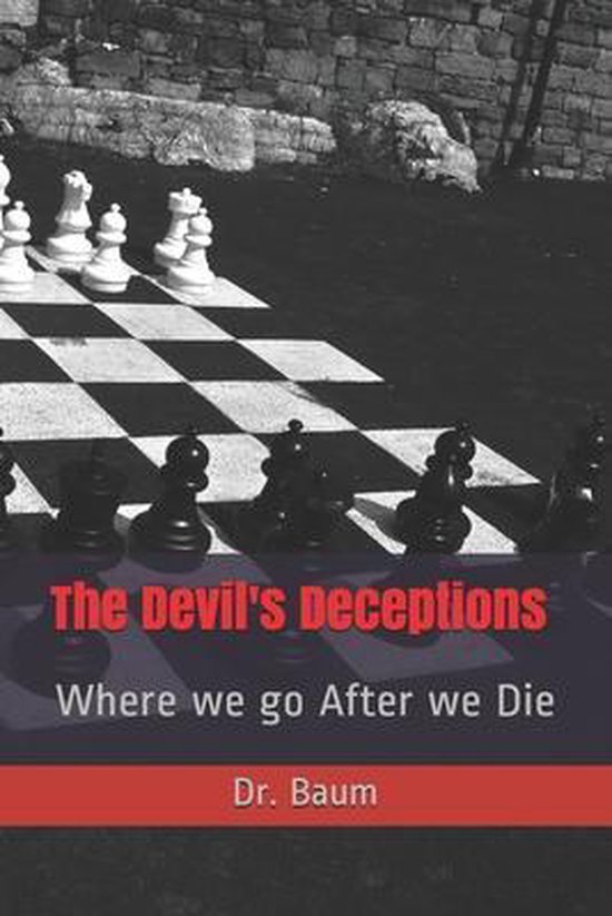 The Devil's Deceptions-The Devil's Deceptions - cover
