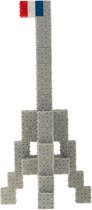 Smartek - Eiffeltoren - Magnetische Bouwblokken