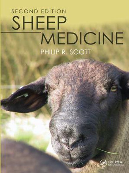 Sheep Medicine - cover