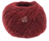 Lana Grossa Alpaca Moda 50 gram nr 10 Donkerrood