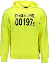 Diesel Trui Geel S Heren