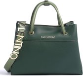 Valentino Bags ALEXIA Dames Tas - Donkergroen/Multi