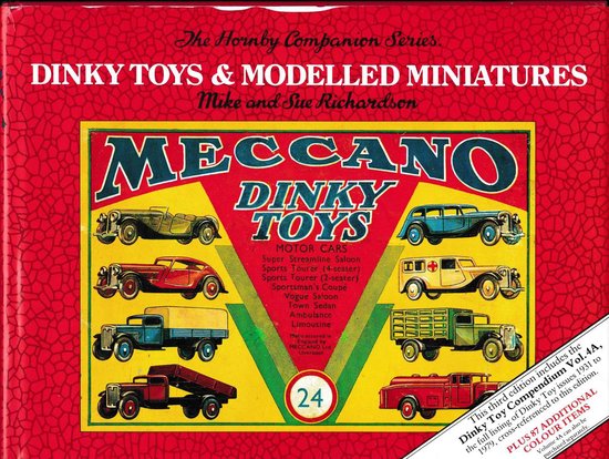 Dinky Toys and Modelled Miniatures