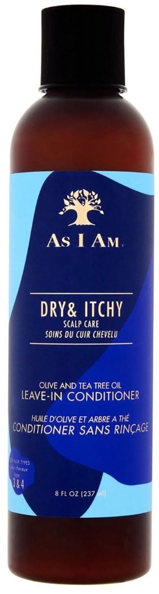 As I Am Dry Itchy leave in 237 ml