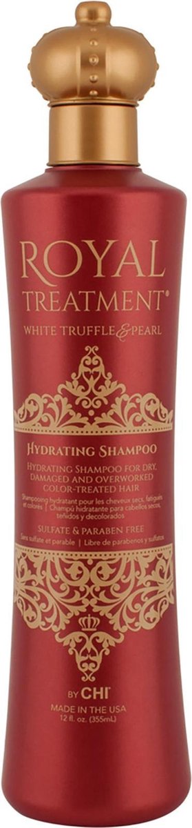 Farouk Royal Treatment Hydrating Shampoo - 355 ml - vrouwen - Voor