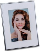 AL - Fotolijst - Mat Zilver - 10 x 15 cm