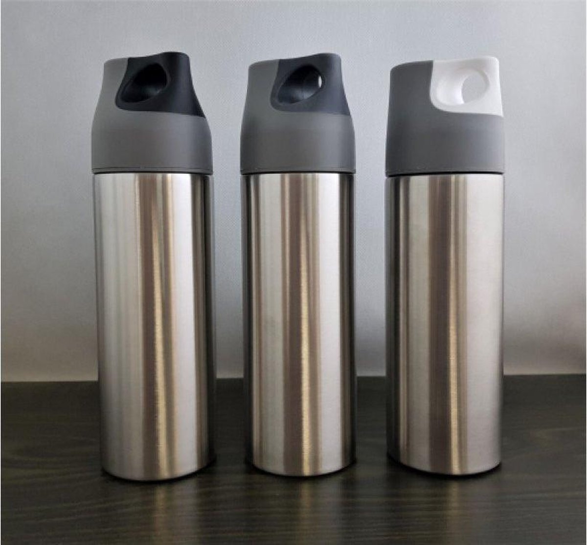 E&CT Trading -Thermos water bottle 500ml - RVC