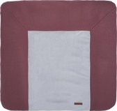 Baby's Only Aankleedkussenhoes Classic - Stone Red - 75x85 cm