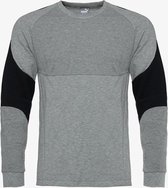 Puma Evostripe heren sweater - Grijs - Maat L