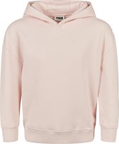 Kinder - Meiden - Dames -  Girls Organic Hoody roze