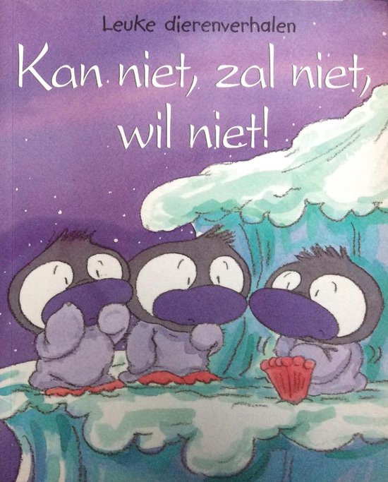 9789058888990 - Kan Niet, Zal Niet, Wil Niet