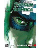 Captan America Cilt 2: Maria Hill'in Mahkemesi