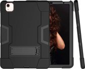 Shock Proof Standcase Hoes iPad Air 4 -2020 10.9 inch - Zwart