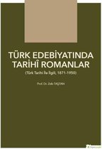 Türk Edebiyatında Tarihi Romanlar