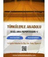 Türkülerle Anadolu Bağlama Repertuvarı   1