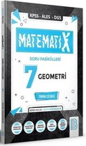 2021 KPSS ALES DGS MatematiX Soru Fasikülleri 6