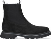 Boss Denory Cheb Chelsea boots - Enkellaarsjes - Heren - Zwart - Maat 43