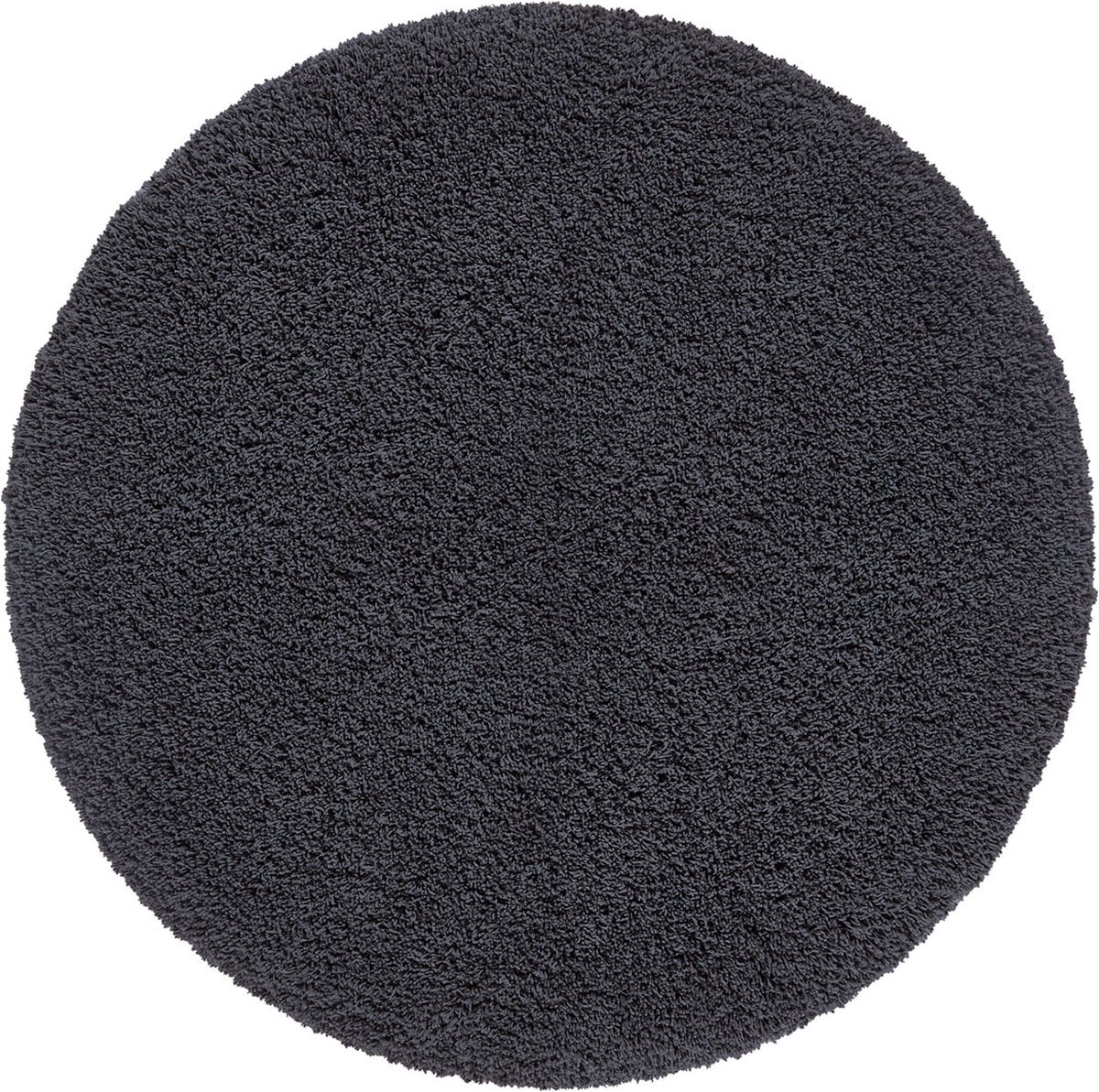 Ronde Badmat Ø80 Cm Musa Caviar-633