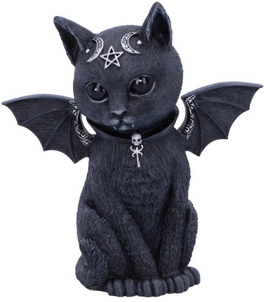 Cult Cuties Beeldje Malpuss - Gevleugeld