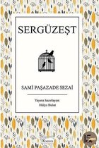 Sergüzeşt   Bez Ciltli