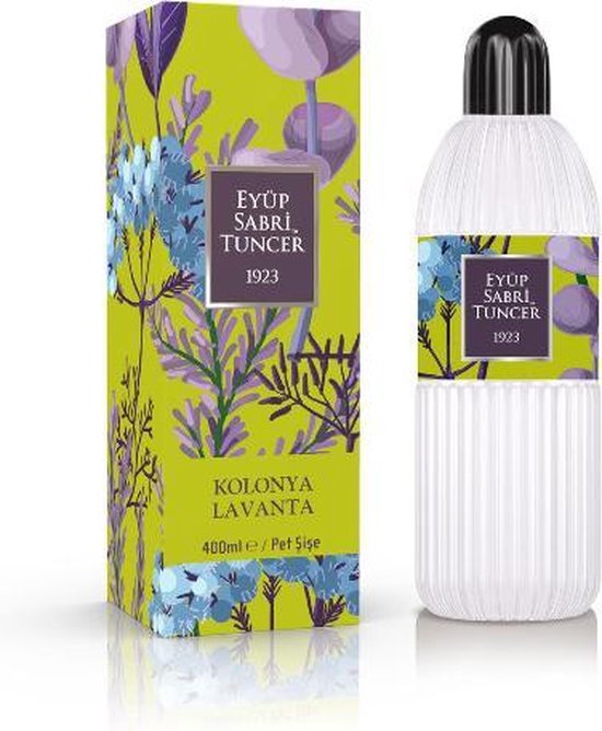 Lingettes Eau De Cologne Eyüp Sabri Tuncer – Lot De 75 Mouchoirs | Format 5x10 Cm | 65% D'alcool | Fraîcheur Instantanée