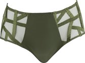 Louisa Bracq  Série Tailleslip Groen 44