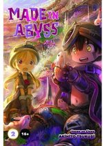 Made in Abyss Cilt 2