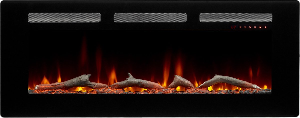 Dimplex Sierra 48'' inbouwhaard - sfeerhaard