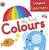 My 1St Colours Ladybird Learners