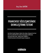 Franchise Sözleşmesinde Denkleştirme İstemi
