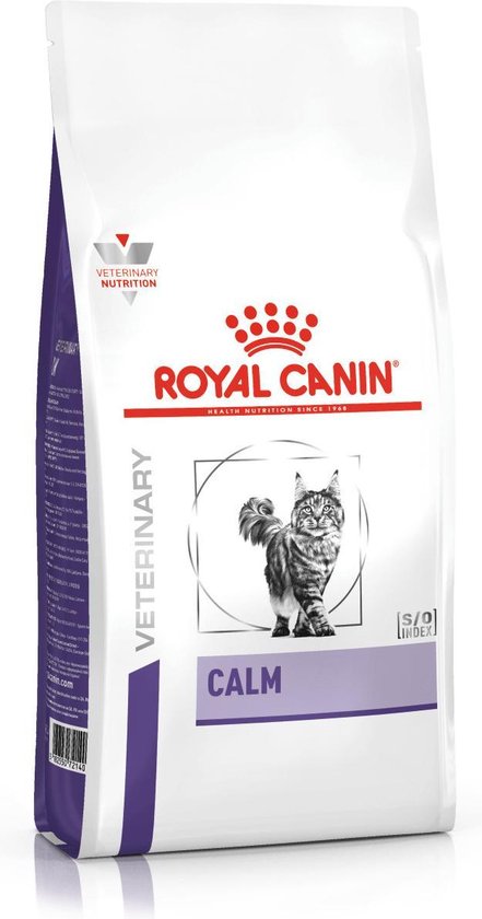 Royal Canin Calm – Kattenvoer – 4 Kg