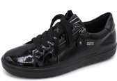 Remonte Dames Sneaker D4400-03 Zwart - Maat 39