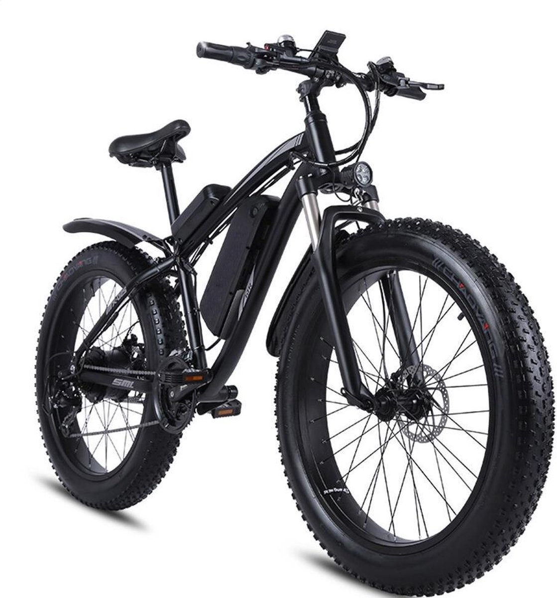 Flanner Elektrische Fietsen – Elektrische Mountainbike – Fietsen – E Bike – Stad Fiets ® online kopen