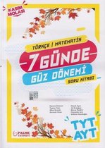 TYT AYT 7 Günde Güz Dönemi ( Türkçe   Matematik )