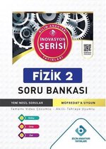 Fizik 2 Soru Bankası İnovasyon Serisi