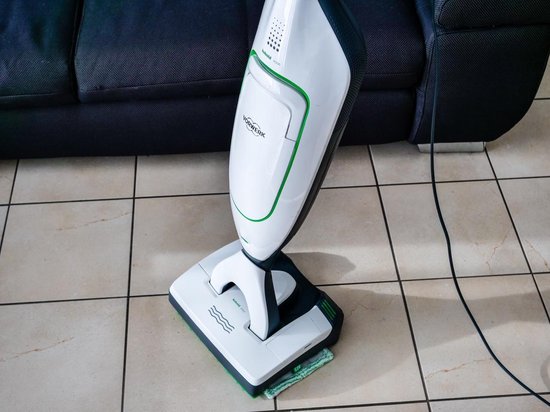 Nettoyeur Vapeur Aspirateur Sans Fil Kobold Vorwerk Kobold SP600 Système De  Nettoyage Sous Vide 2-en-1 Bol