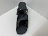 Vital -Dames - zwart - slippers & muiltjes - maat 39