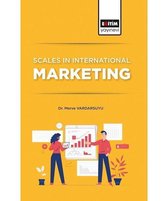 Scales In International Marketing