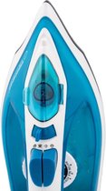 stoomstrijkijzer | Team iron | strijkijzer | 1740W | 220 ML | incl filling beaker |